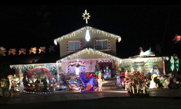 Linus Court, Napa